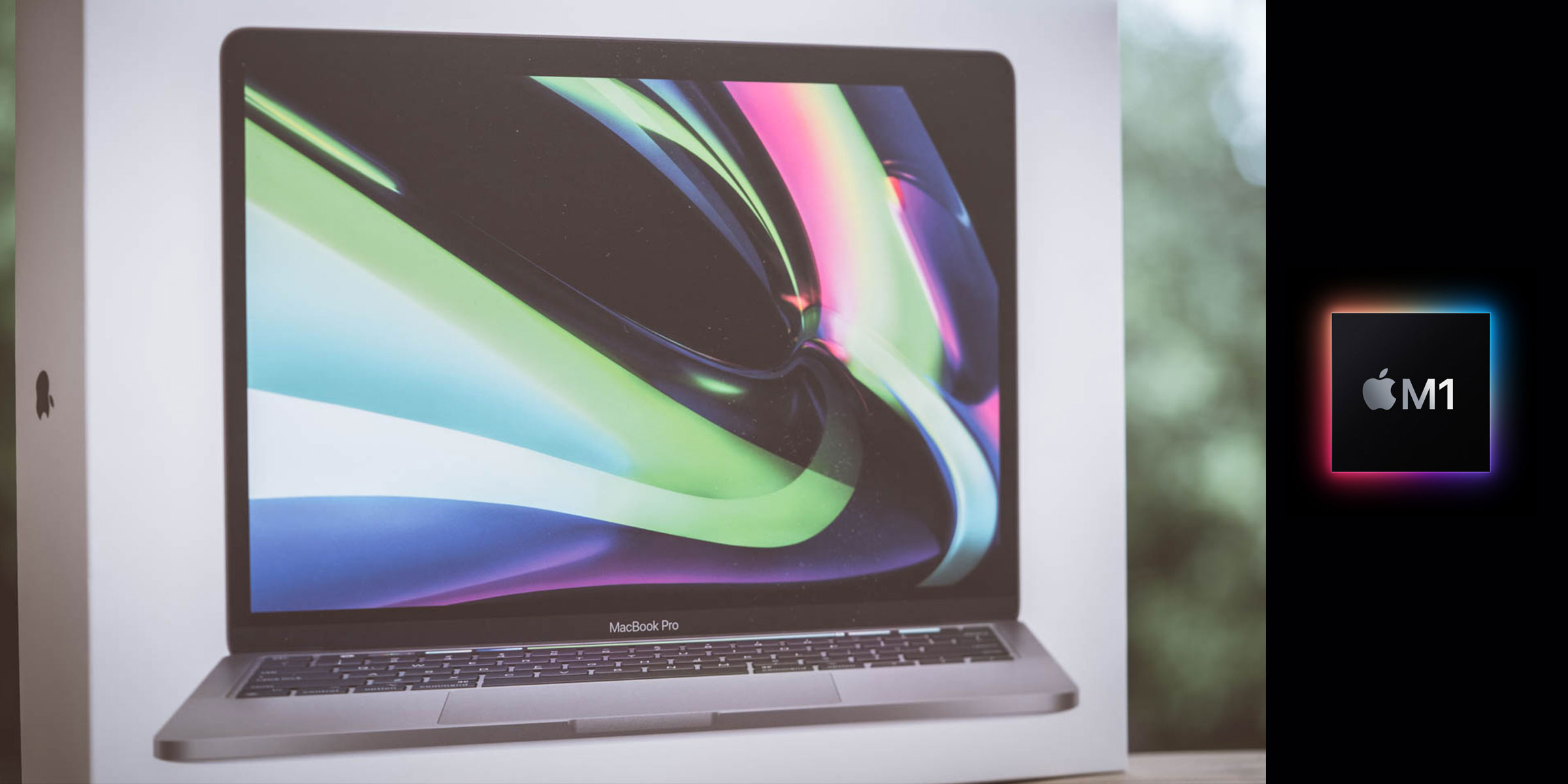 摄影师的新伴侣MacBook Pro M1 - Koumei的拾光